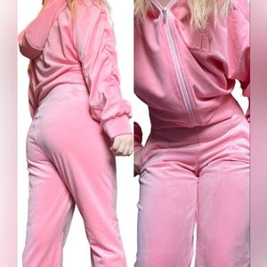 Juicy couture tracksuit